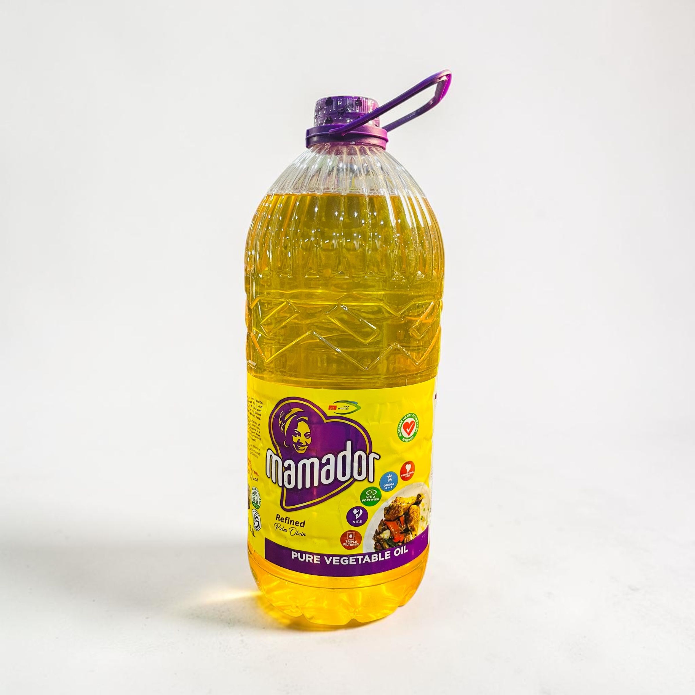 MAMADOR PURE VEGETABLE OIL